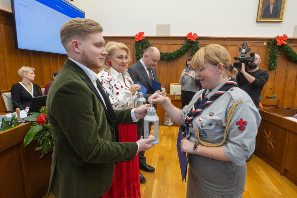 Sesja budżetowa sejmiku województwa, fot. Mikołaj Kuras dla UMWKP