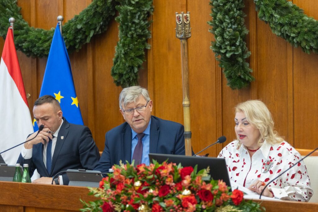 Sesja budżetowa sejmiku województwa, fot. Mikołaj Kuras dla UMWKP