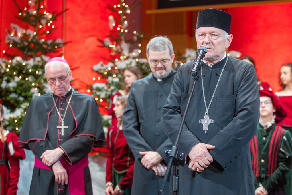 Kujawsko-Pomorskie Christmas Meeting, December 17, 2024, photo by Mikołaj Kuras for UMWKP