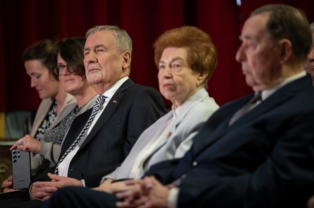 Ceremonial session of the Toruń City Council, photo by Wojtek Szabelski, UMT