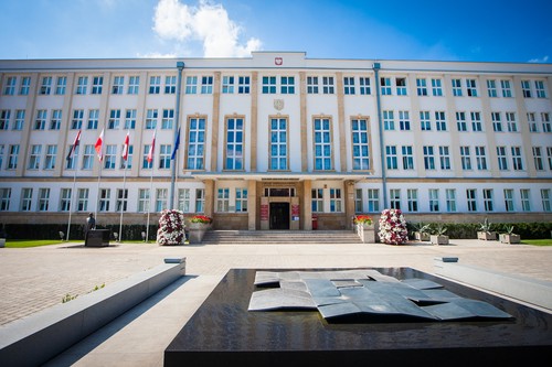 Marshal’s Office, photo by Andrzej Goiński