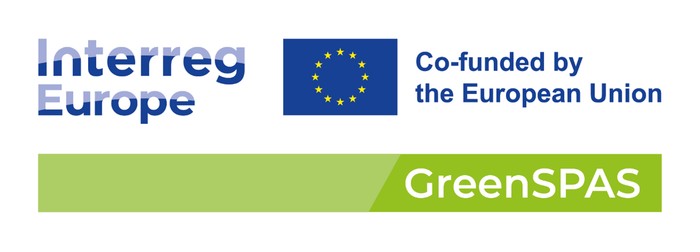 logotyp - GreenSPAS