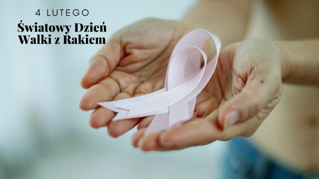 Grafika - Światowy Dzień Walki z Rakiem