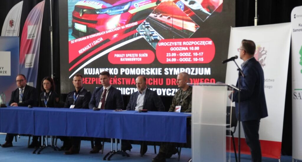 V Kujawsko-Pomorskie Sympozjum BRD, RM i OL