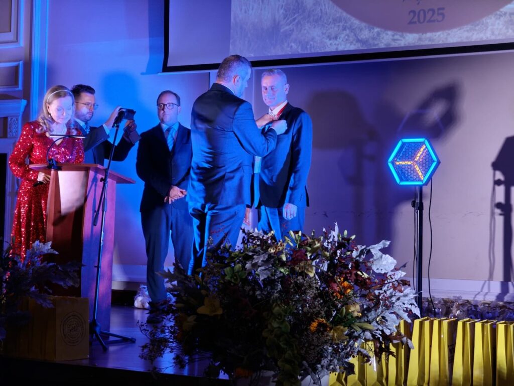 VII Ogólnopolski Konwent -Współpraca międzysektorowa i innowacje na rzecz bezpieczeństwa drogowego, fot. Departament Bezpieczeństwa i Budowania Odporności Społecznej