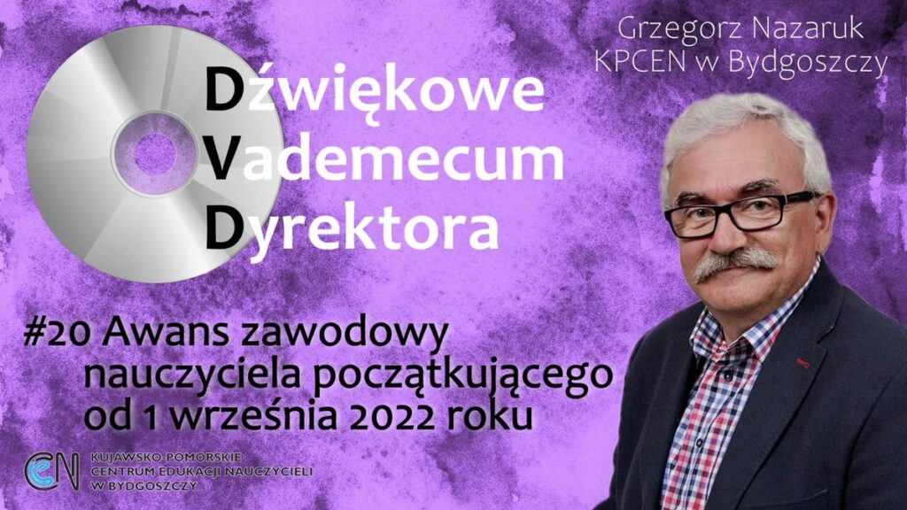 Grafika - Dźwiękowe Vademecum Dyrektora