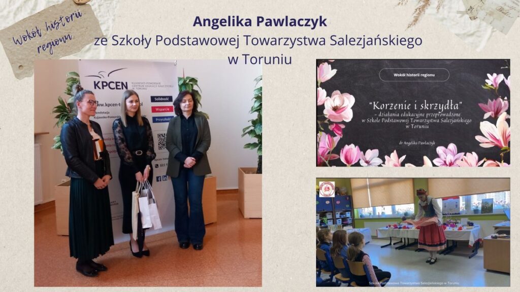 Gala Konkursu "Wokół historii regionu"