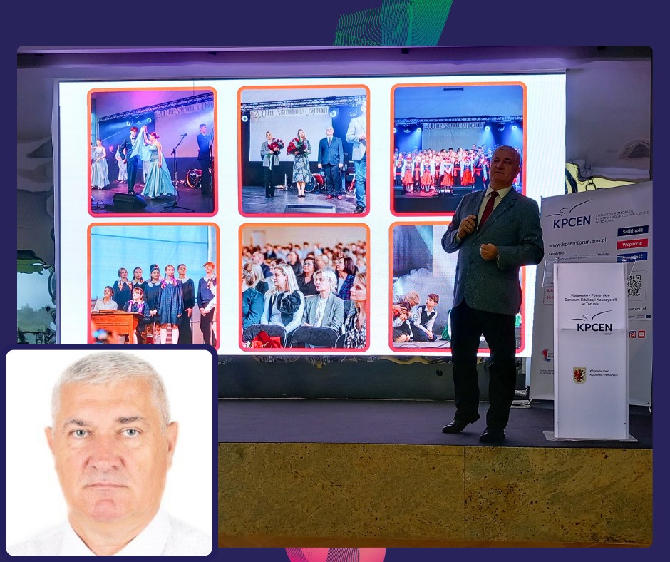 Kooperacja w szkole – Andrzej Polaszek