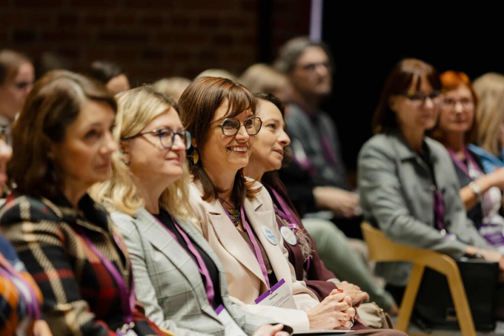uczestnicy konferencji