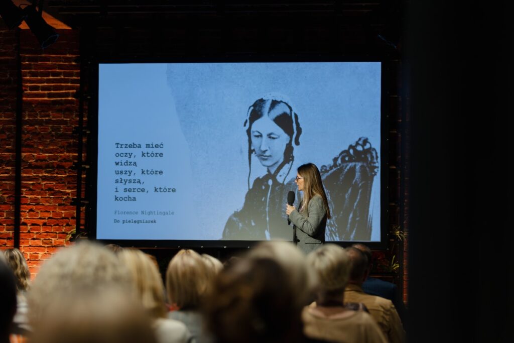 wykład pani dr hab. Beaty Antoszewskiej, prof. UMW