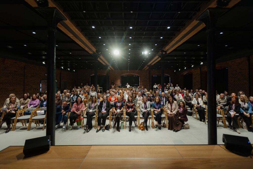 uczestnicy konferencji