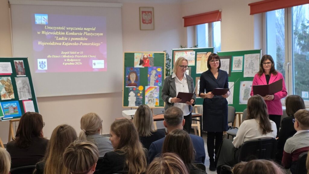 Rozpoczęcie uroczystości, fot. Paweł Wysiński