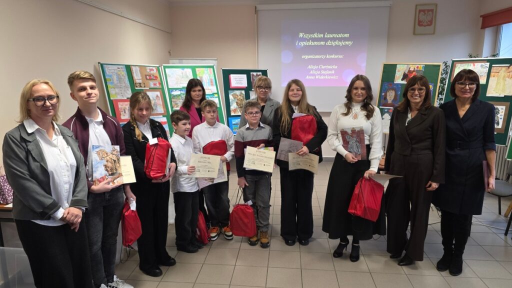 Laureaci I miejsca, fot. Paweł Wysiński