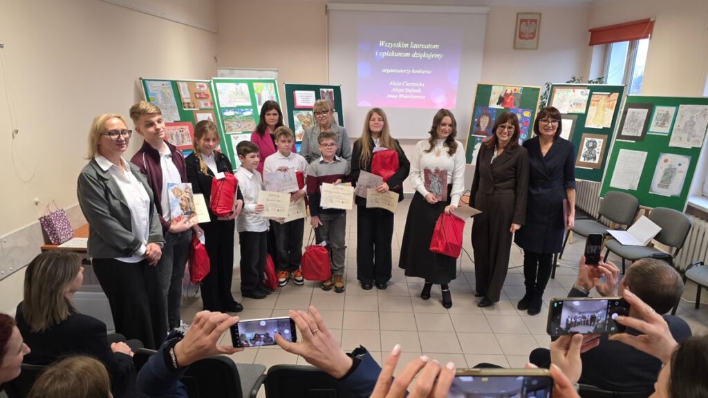 Laureaci I miejsca cd., fot. Paweł Wysiński