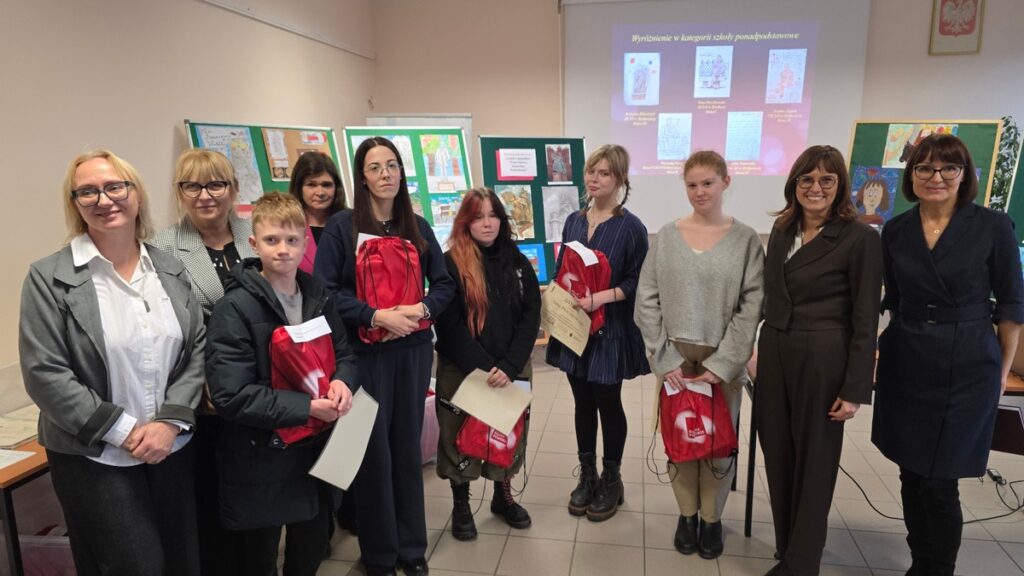 Wyróżnienia, fot. Paweł Wysiński