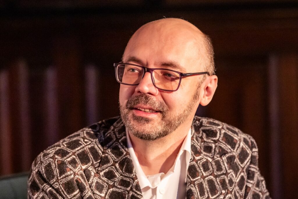 Prof. Krzysztof Trojanowski