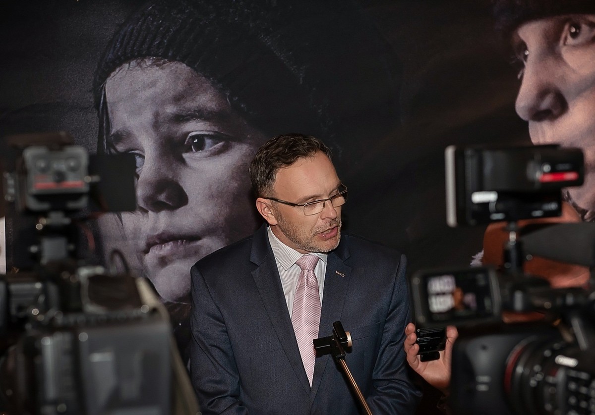 Sebastian Bartkowski, photo by Unisław Historical Society