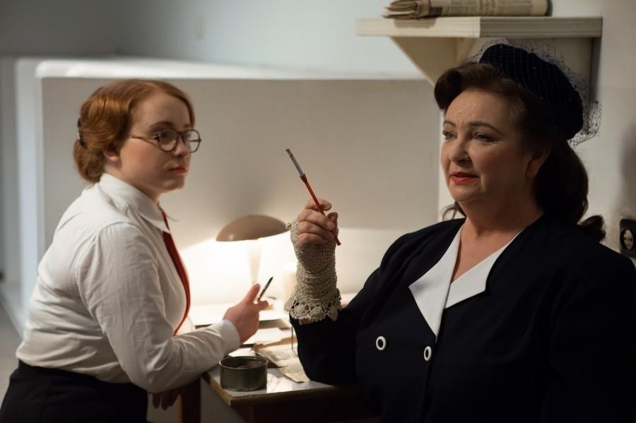 Kadr z filmu „Excentrycy”, fot. materiały prasowe