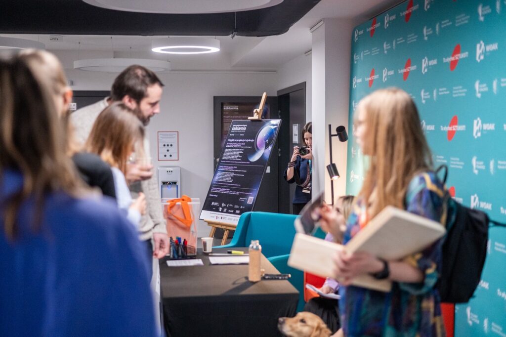 Ogólnopolski Festiwal Filmowy Szklarnia, fot. Julia Marszewska