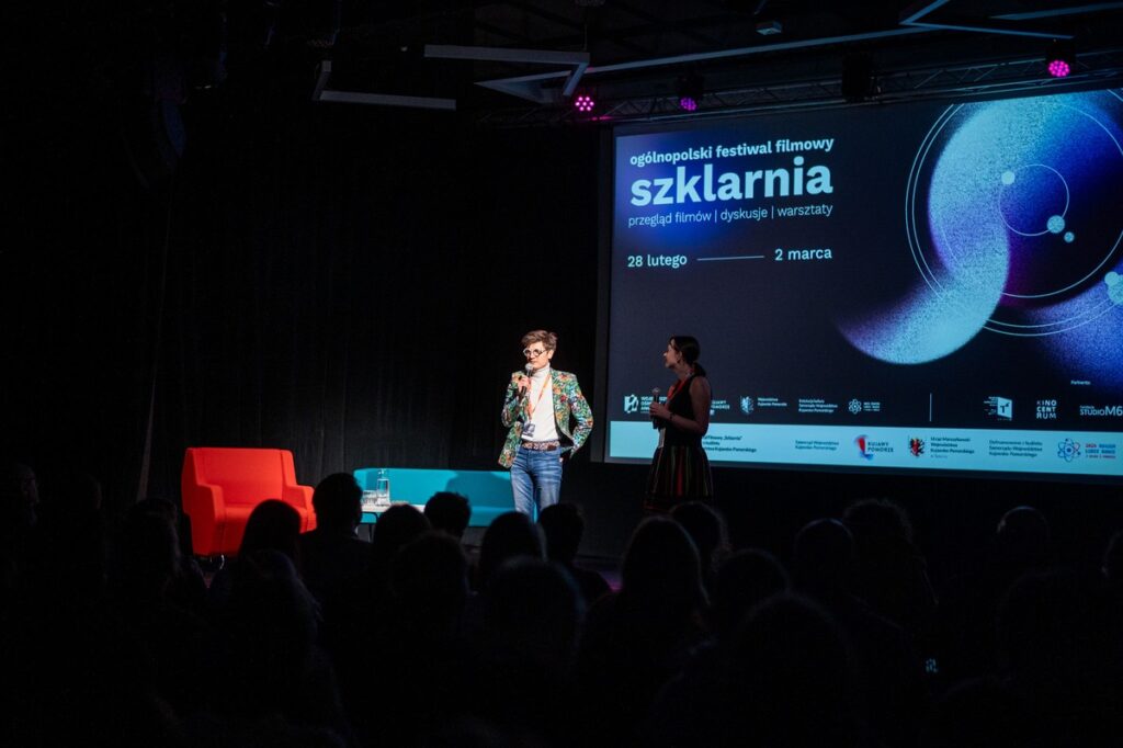 Ogólnopolski Festiwal Filmowy Szklarnia, fot. Julia Marszewska