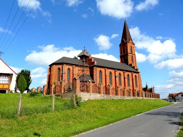 Kościół pw. św. Jakuba Apostoła w Zabartowie