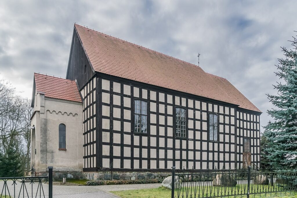 Kościół p.w. św. Katarzyny Aleksandryjskiej w Sypniewie