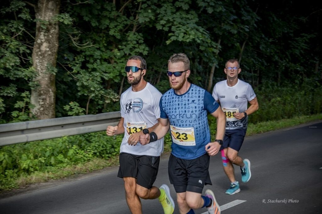 XX Rypiński Bieg Po Zdrowie – Doliną Rypienicy - fot. UM Rypin, @R.Stachurski.photo