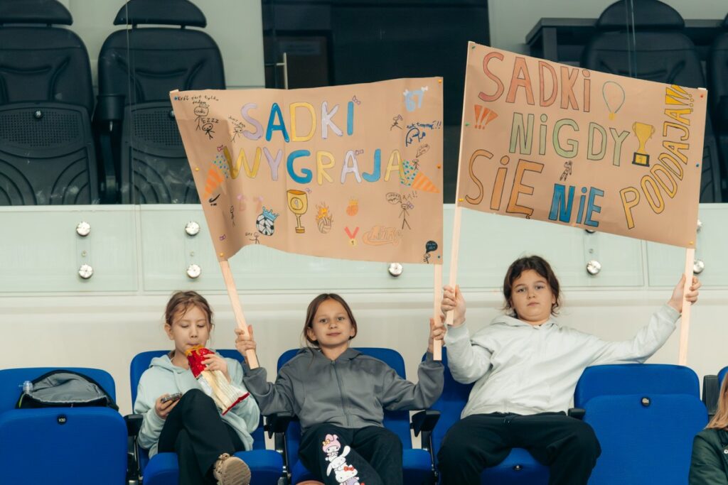 Finał "Dogoń Mistrza" - Dawid Baśniak