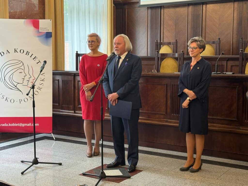 Kujawsko-Pomorska Rada Kobiet
