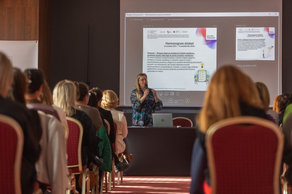 Dyrektor Departamentu Spraw Społecznych Milena Skopińska