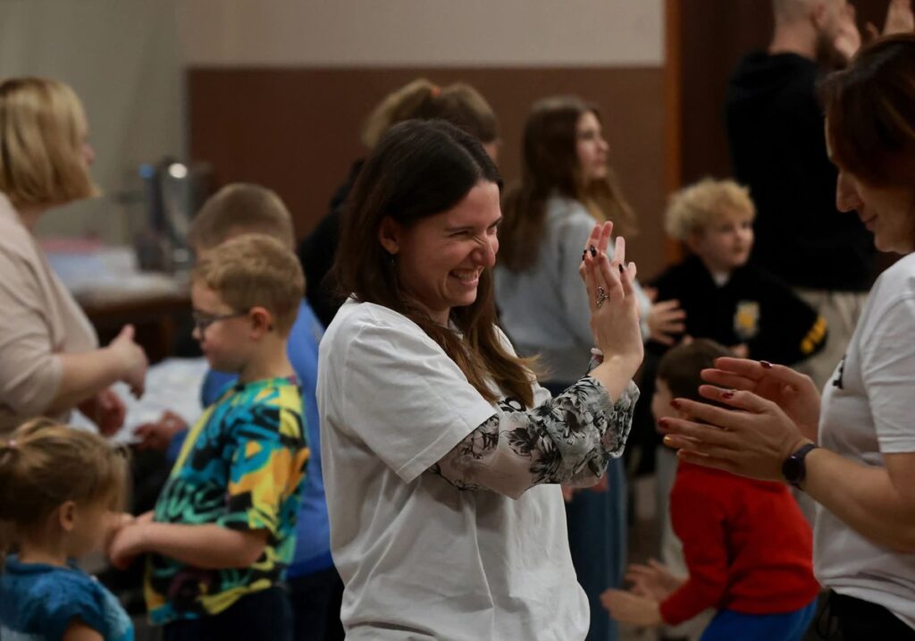 Projekt pn. „Oblicza Rodziny – twórczo, radośnie, wspólnie”
