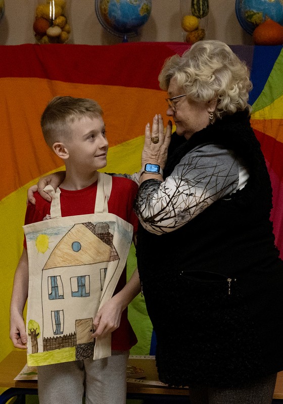 Projekt pn. „Oblicza Rodziny – twórczo, radośnie, wspólnie”