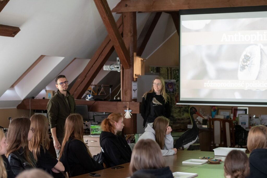 BioBlitz w Górznieńsko-Lidzbarskim Parku Krajobrazowym