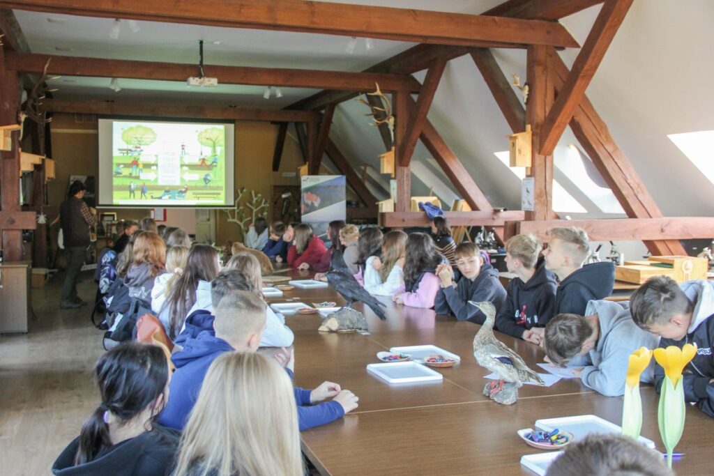 Dzień Krajobrazu w GLPK (fot. GLPK)