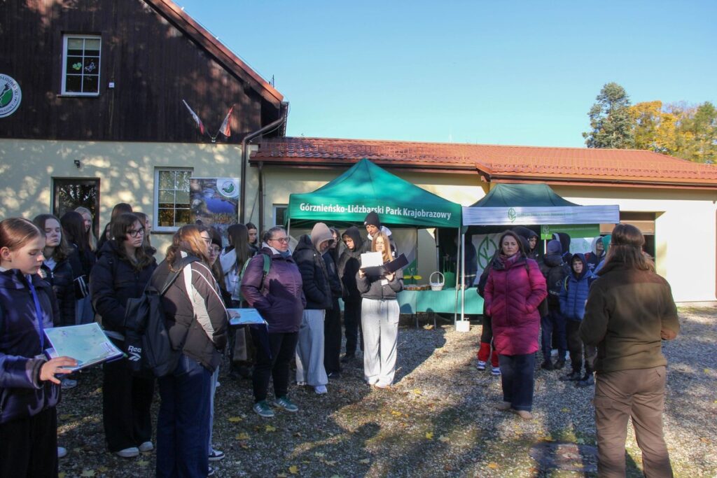 Dzień Krajobrazu w GLPK (fot. GLPK)