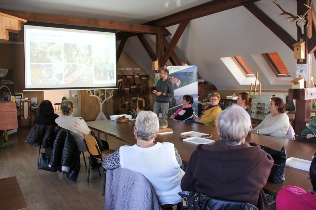 Dzień Krajobrazu w GLPK (fot. GLPK)