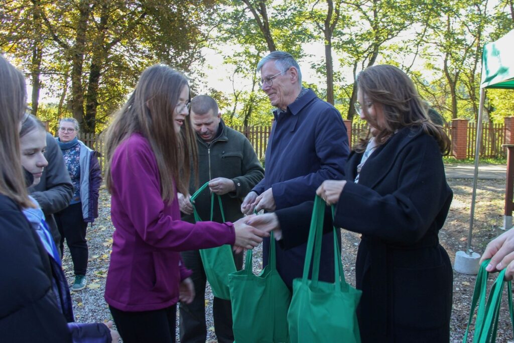 Dzień Krajobrazu w GLPK (fot. GLPK)