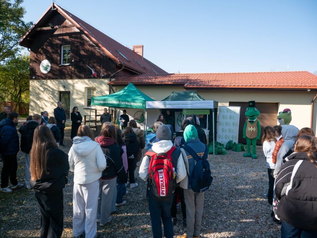 Dzień Krajobrazu w GLPK (fot. GLPK)