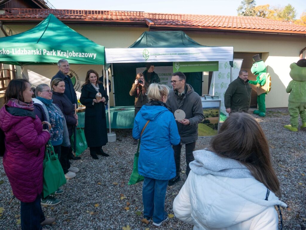 Dzień Krajobrazu w GLPK (fot. GLPK)