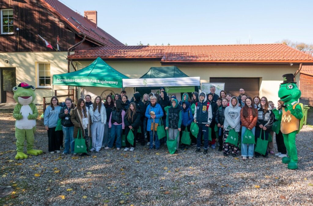 Dzień Krajobrazu w GLPK (fot. GLPK)