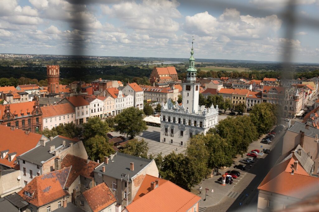 Chełmno fot. Andrzej Goiński UMWKP