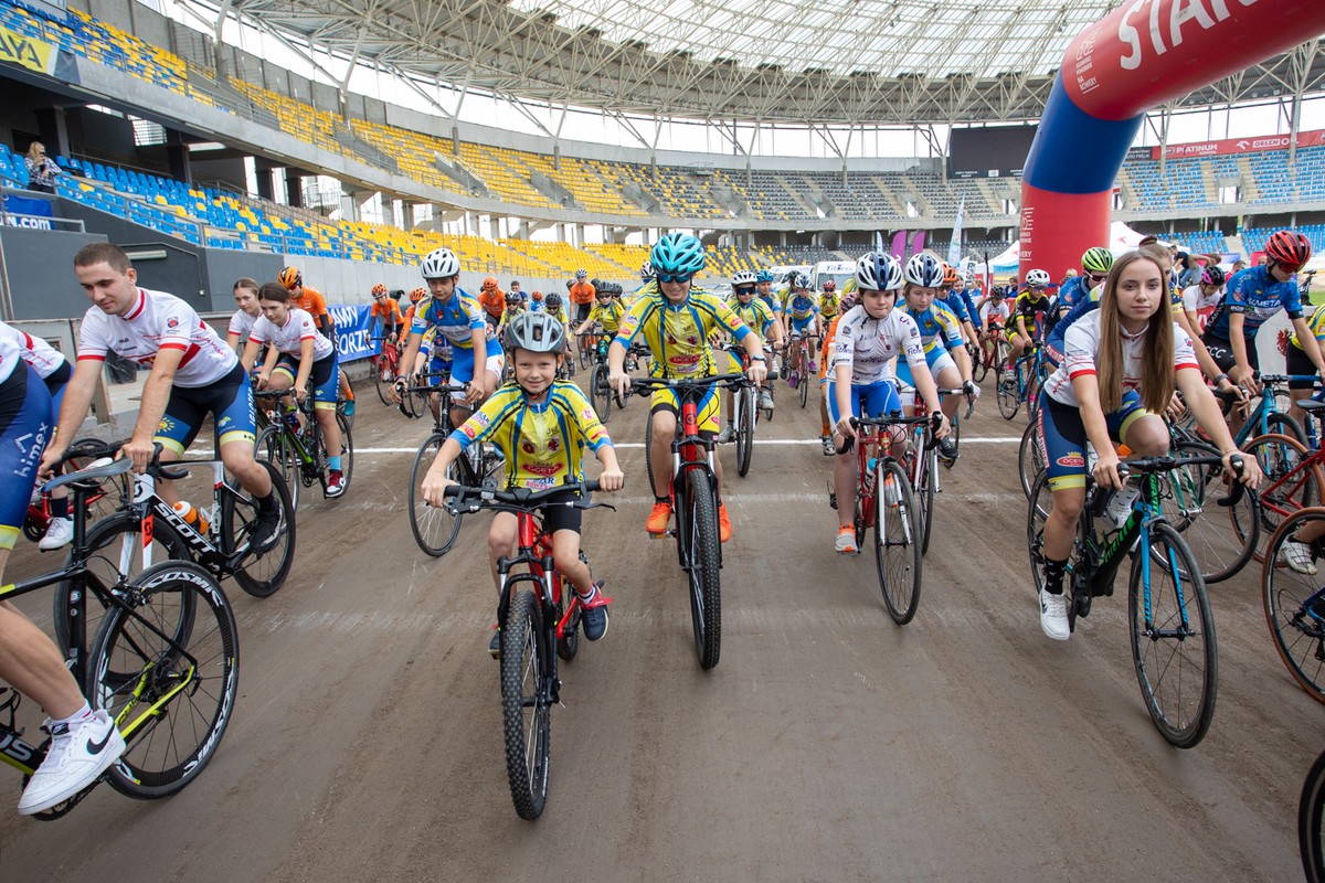 Summary of the Cycling Season, photo by Mikołaj Kuras for UMWKP