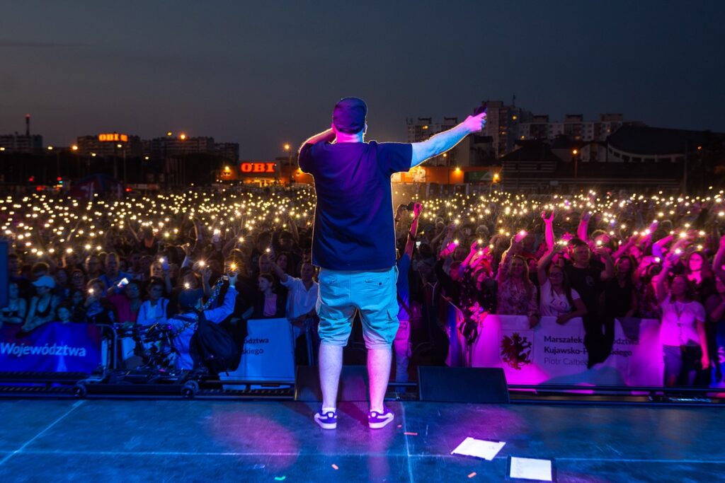 Koncert pod wspólnym niebem 2023