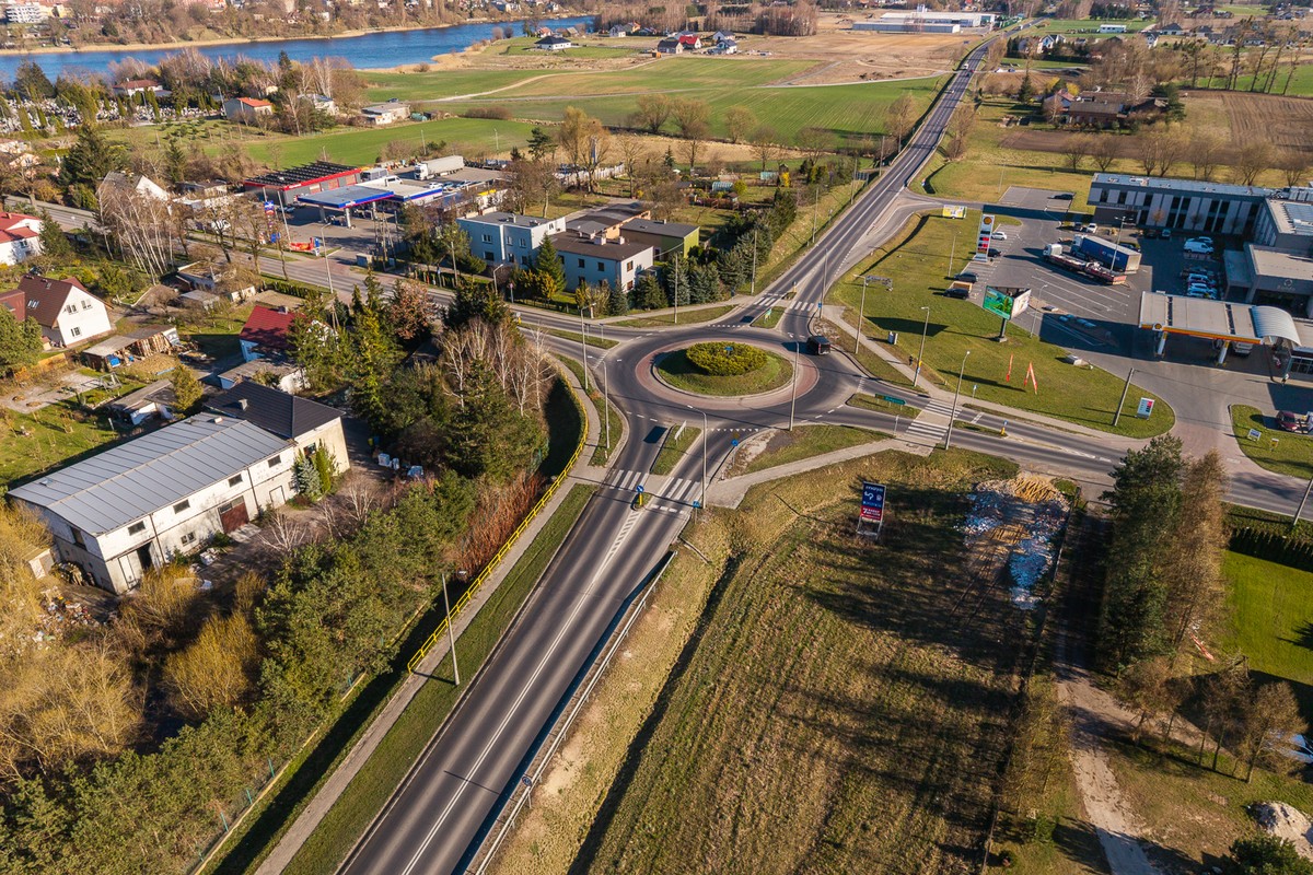 Wąbrzeźno Bypass, photo by Szymon Zdziebło / tarantoga.pl for UMWKP