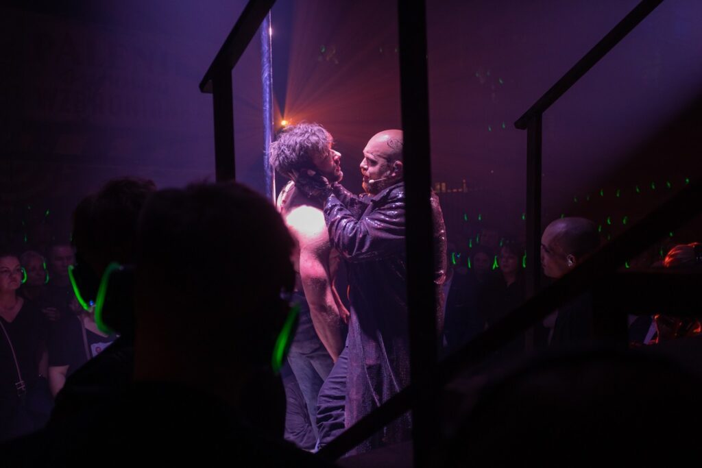 Jesus Christ Superstar, photo by Mikołaj Kuras for UMWKP