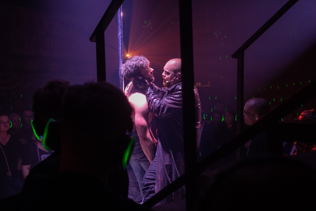 Jesus Christ Superstar, photo by Mikołaj Kuras for UMWKP