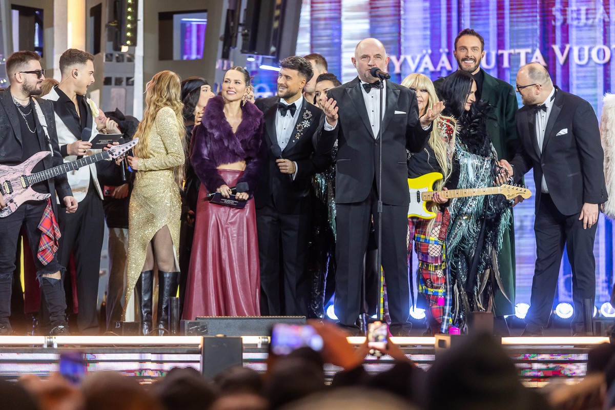 Sylwester z Polsatem, fot. Szymon Zdziebło/tarantoga.pl dla UMWKP