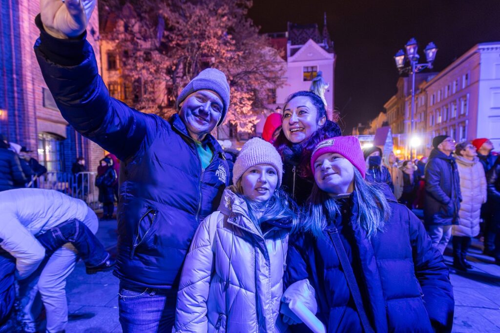 „Sylwestrowa moc przebojów” fot. Szymon Zdziebło/tarantoga.pl