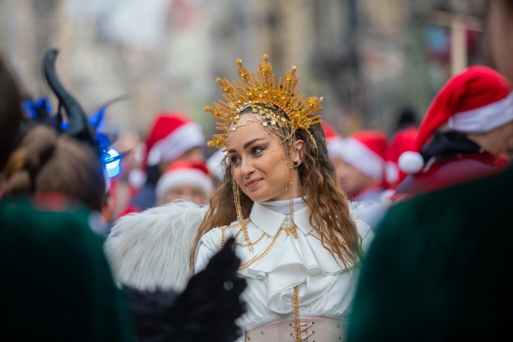 Orszak Trzech Króli w Toruniu, fot. Mikołaj Kuras, tarantoga.pl dla UMWKP