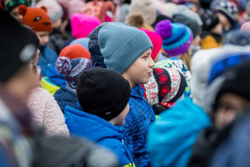 Żnin, uroczystości ku czci bohaterów Powstania Wielkopolskiego, fot. Tomasz Czachorowski/eventphoto dla UMWKP